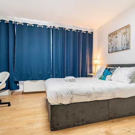 Double Bed Room In Flat Near Birmingham City Centre ภายนอก รูปภาพ