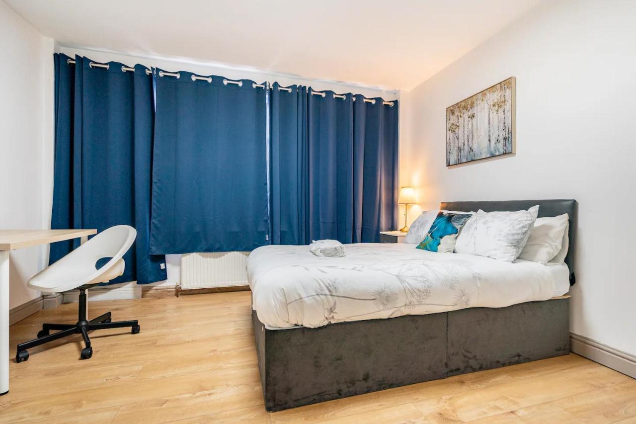 Double Bed Room In Flat Near Birmingham City Centre ภายนอก รูปภาพ